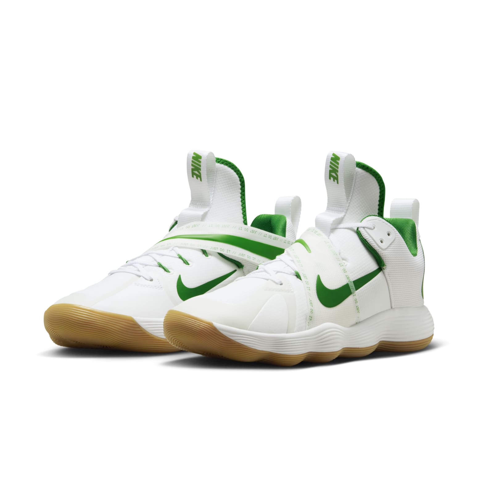 Nike React HyperSet 'White Green' DJ4473-102