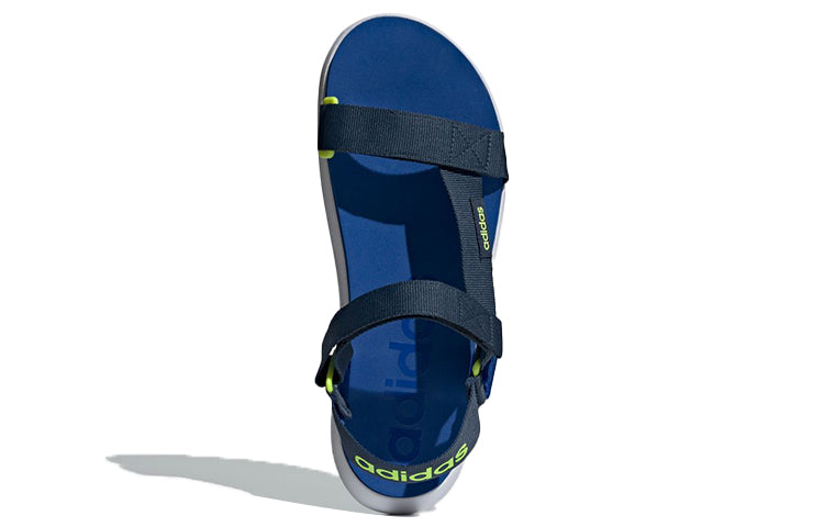 adidas neo Comfort Blue Unisex Sandals FY8163