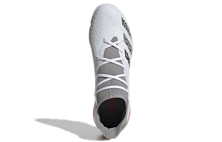 adidas Predator Freak.3 TF 'White Solar Red' FY6309