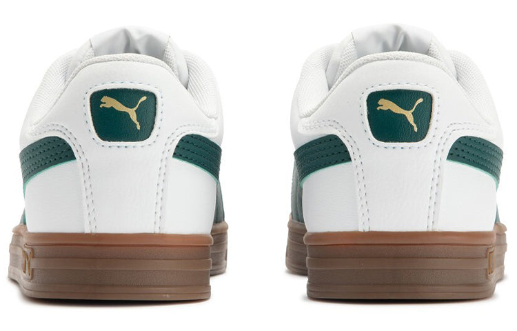 PUMA Smash Vulc V3 Lo 'White Green' 380752-11