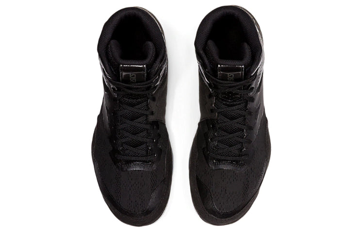ASICS JB Elite 4 'Black Gunmetal' 1081A016-002