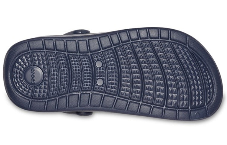 Crocs Reviva Beach Sandals Deep Blue 205852-4HI