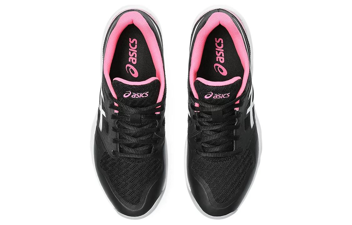 (WMNS) ASICS Gel-Court Hunter 3 'Black Pink White' 1072A090-001