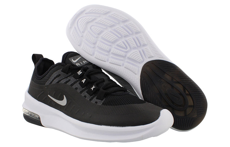 (WMNS) Nike Air Max Axis Premium 'Black Metallic Silver' BQ0126-003