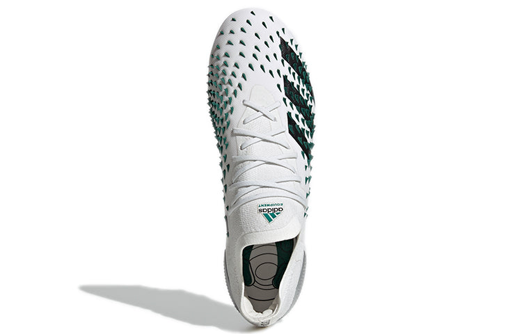 adidas Predator Freak.1 L Fg Eqt 'White Green Black' GW0749