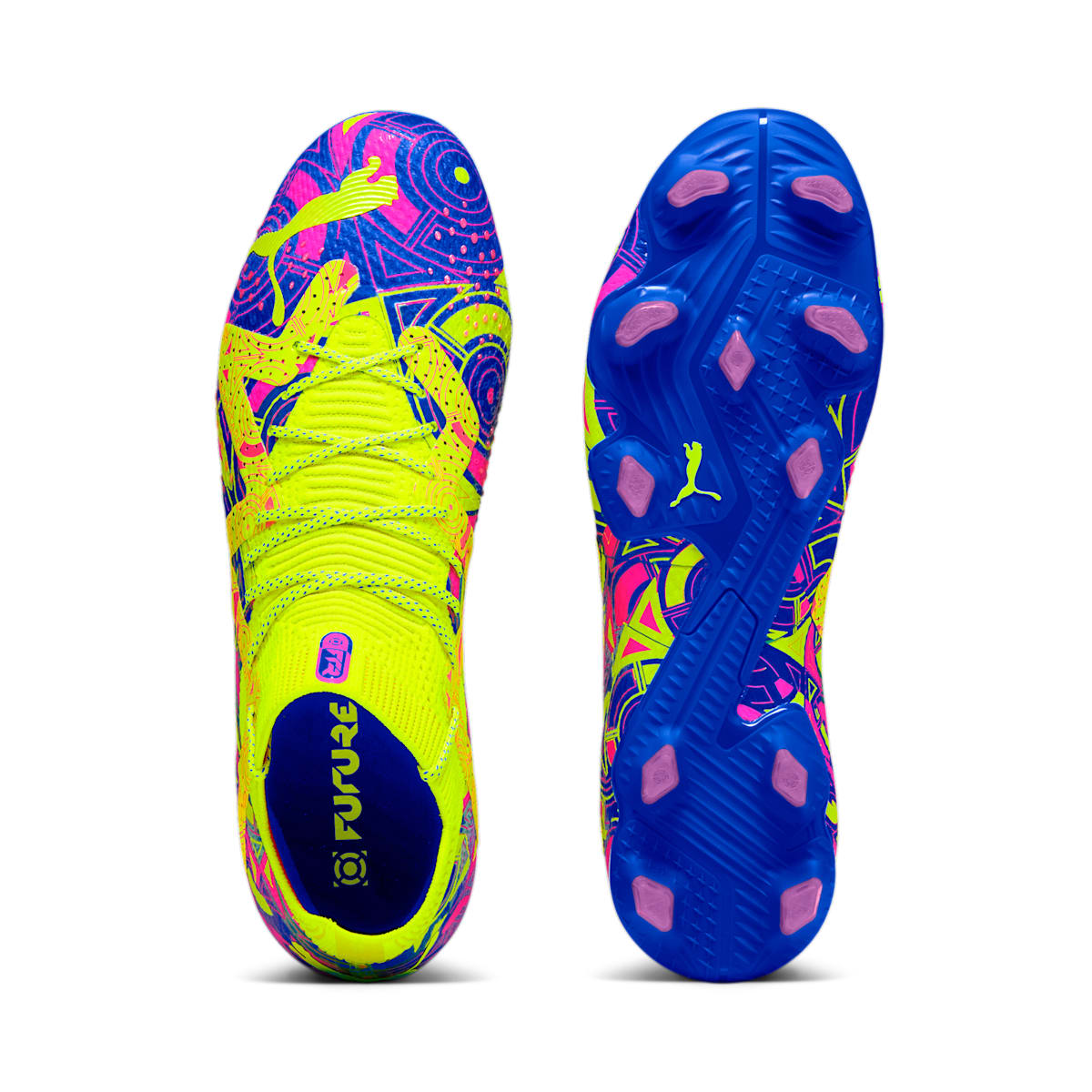PUMA Future Ultimate FG AG 'Energy Pack' 107546-01