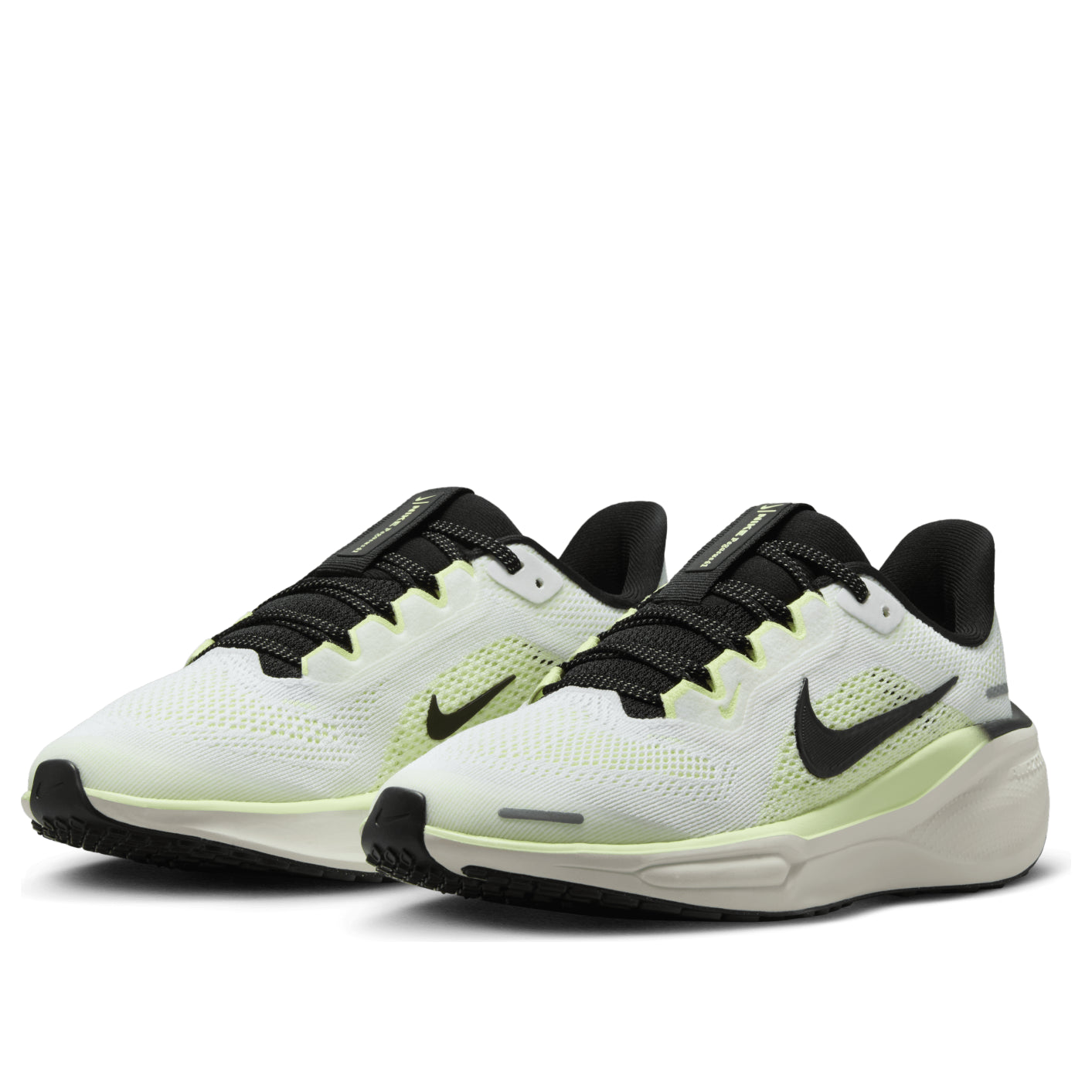 (GS) Nike Air Zoom Pegasus 41 'White Barely Volt' FN5041-102