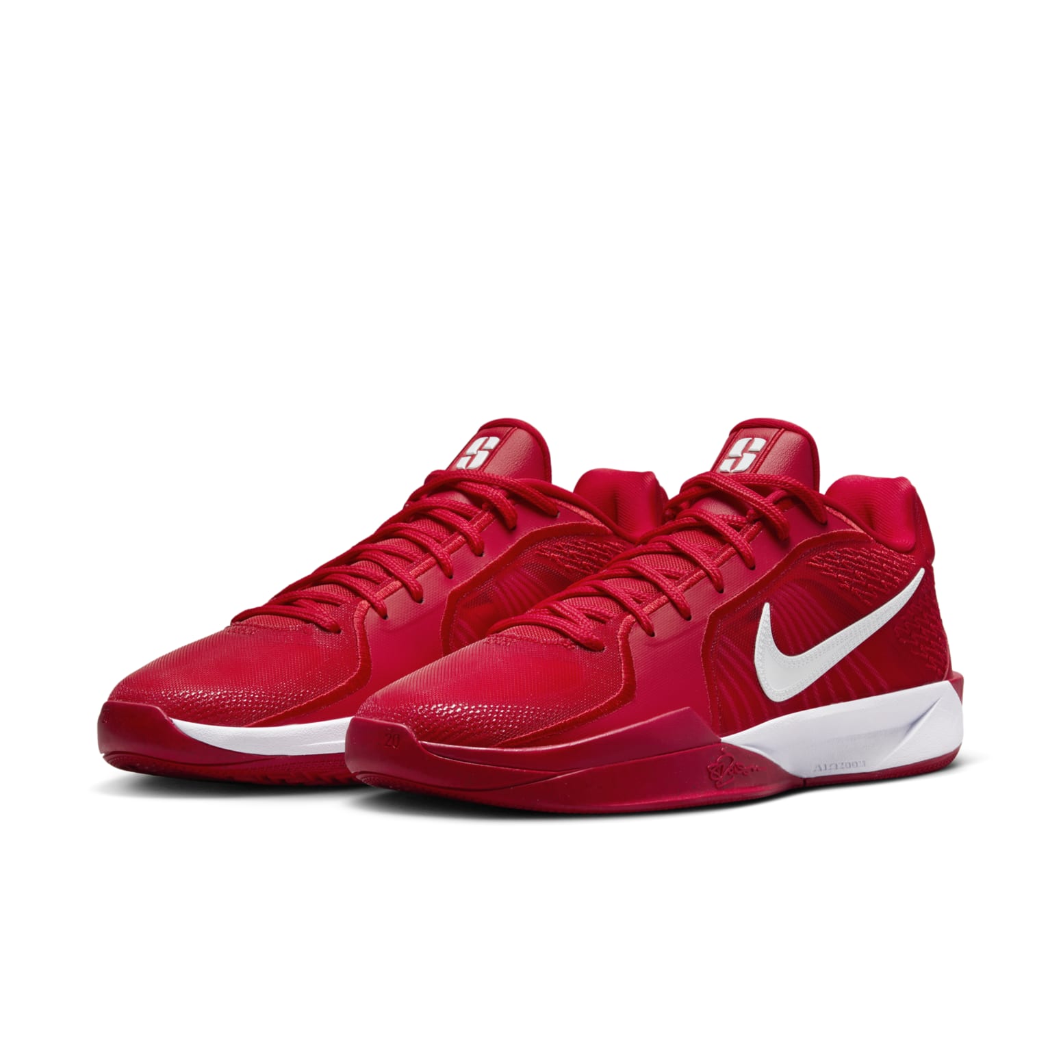 (WMNS) Nike Sabrina 2 Team Bank 'University Red' HF3234-600