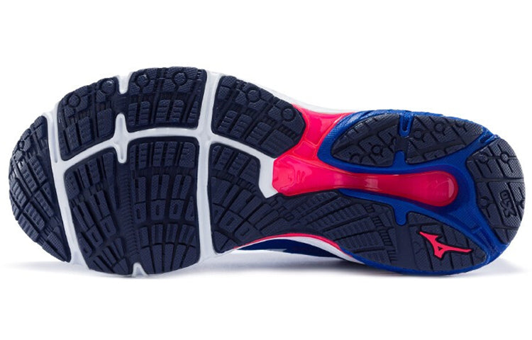 Mizuno Prodigy 3 Blue/Red J1GC201001
