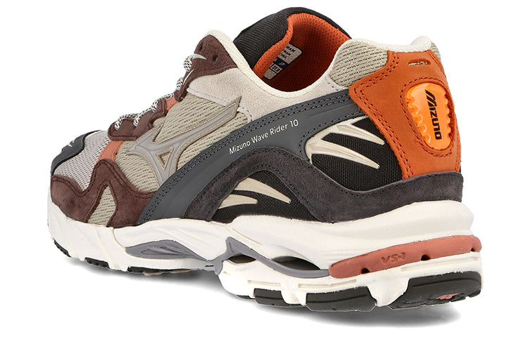 Mizuno Wood Wood x Wave Rider 10.55 'Wood Ash' D1GD200655