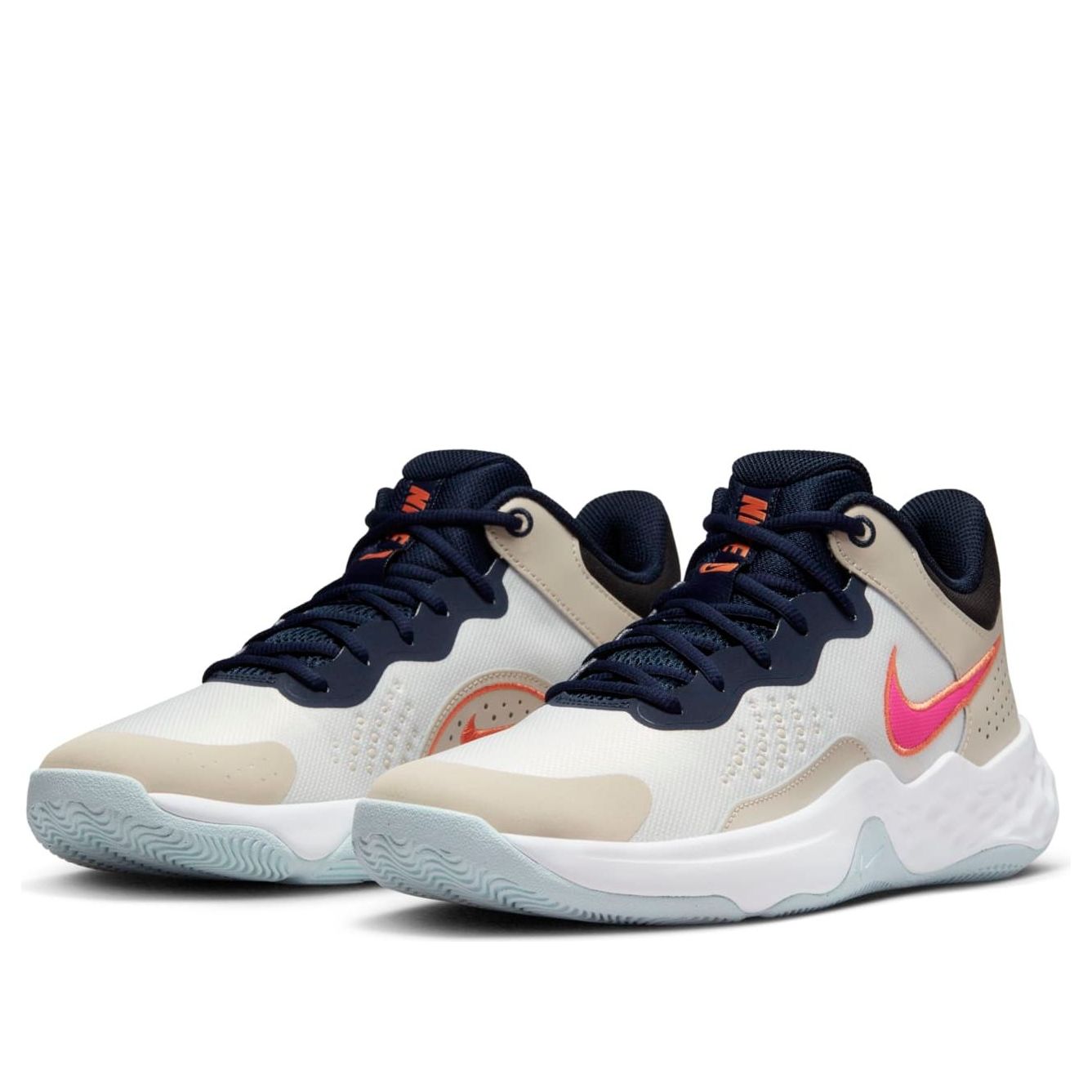 Nike Fly.By Mid 3 'Light Orewood Brown Hyper Pink' DD9311-103