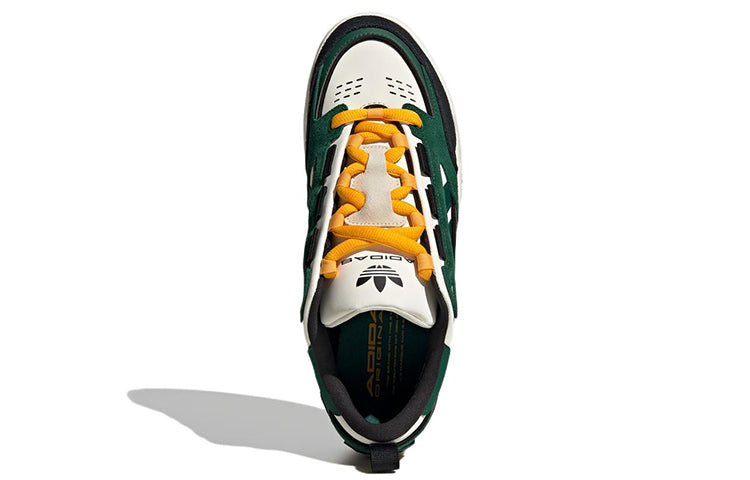 adidas originals ADI2000 'White Green' HQ6337