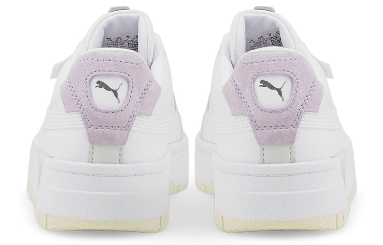 (WMNS) PUMA Cali Dream 'White Nimbus Cloud' 383112-02