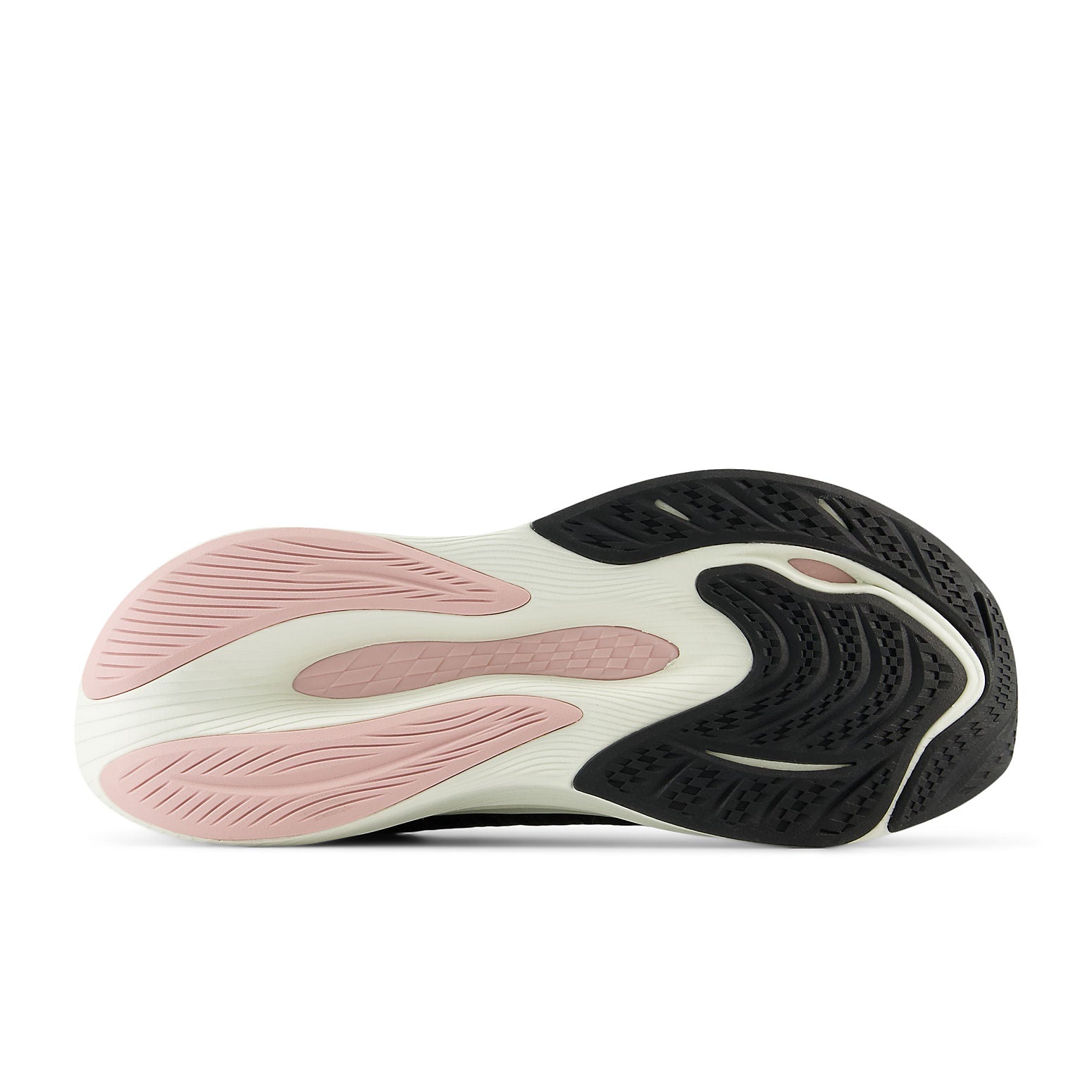 (WMNS) New Balance FuelCell Propel v4 Running Shoes 'Black Pink' WFCPRCG4