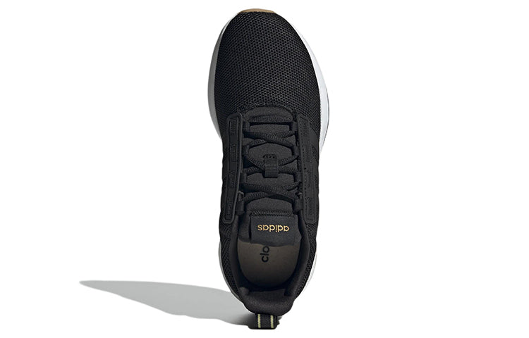 (WMNS) adidas Racer TR21 'Black Gum' GX4206