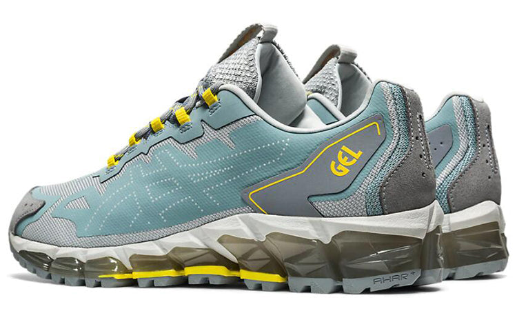 ASICS Gel Quantum 360 6 'Light Steel Silver' 1021A497-020