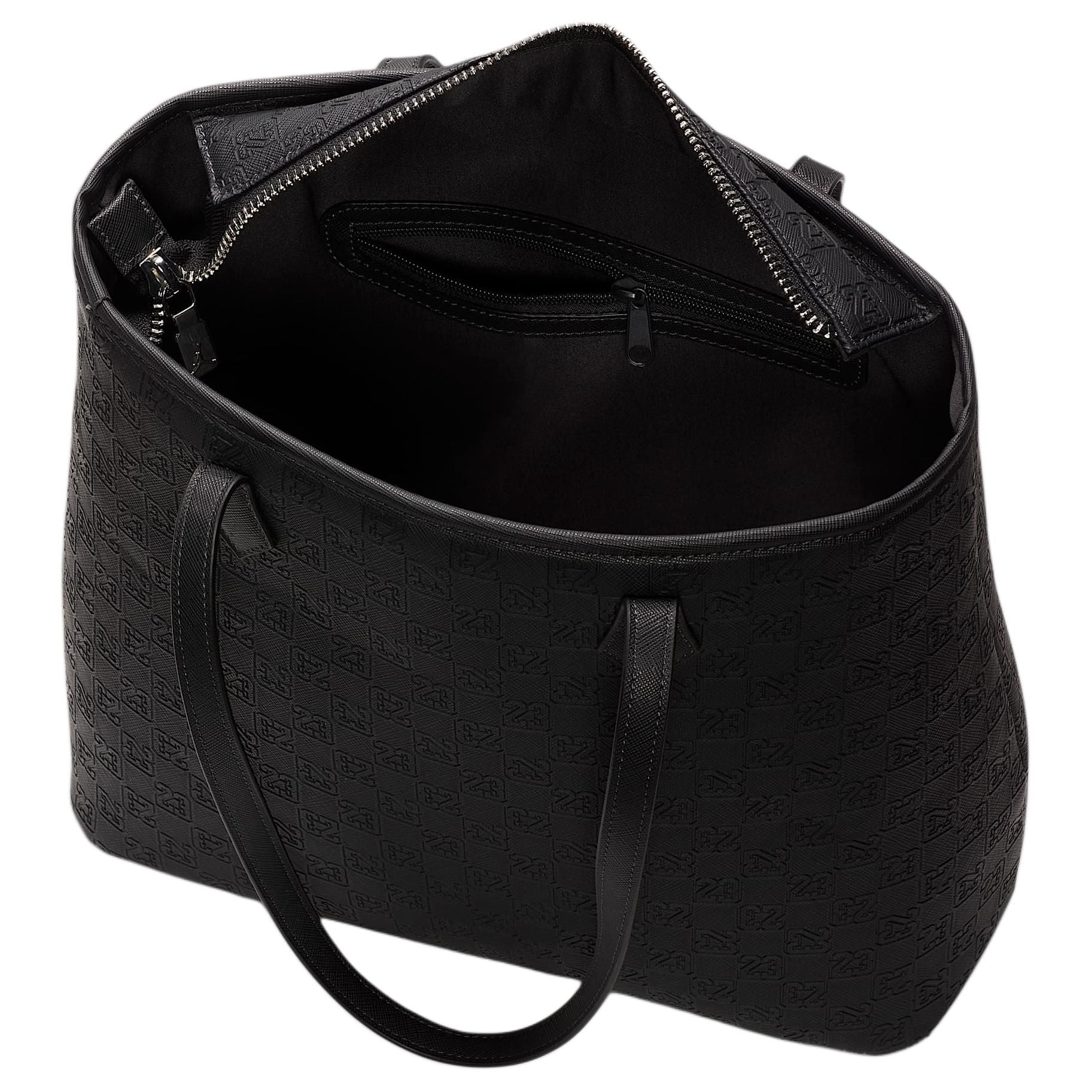 Air Jordan Tote Bag Monogram 17L 'Black' HV2860-045