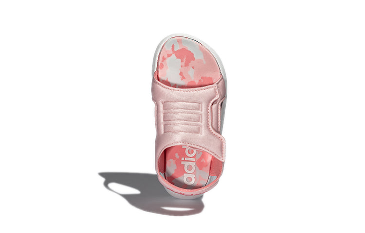 (TD) adidas neo Comfort Sandal I Pink Sandals FY8862