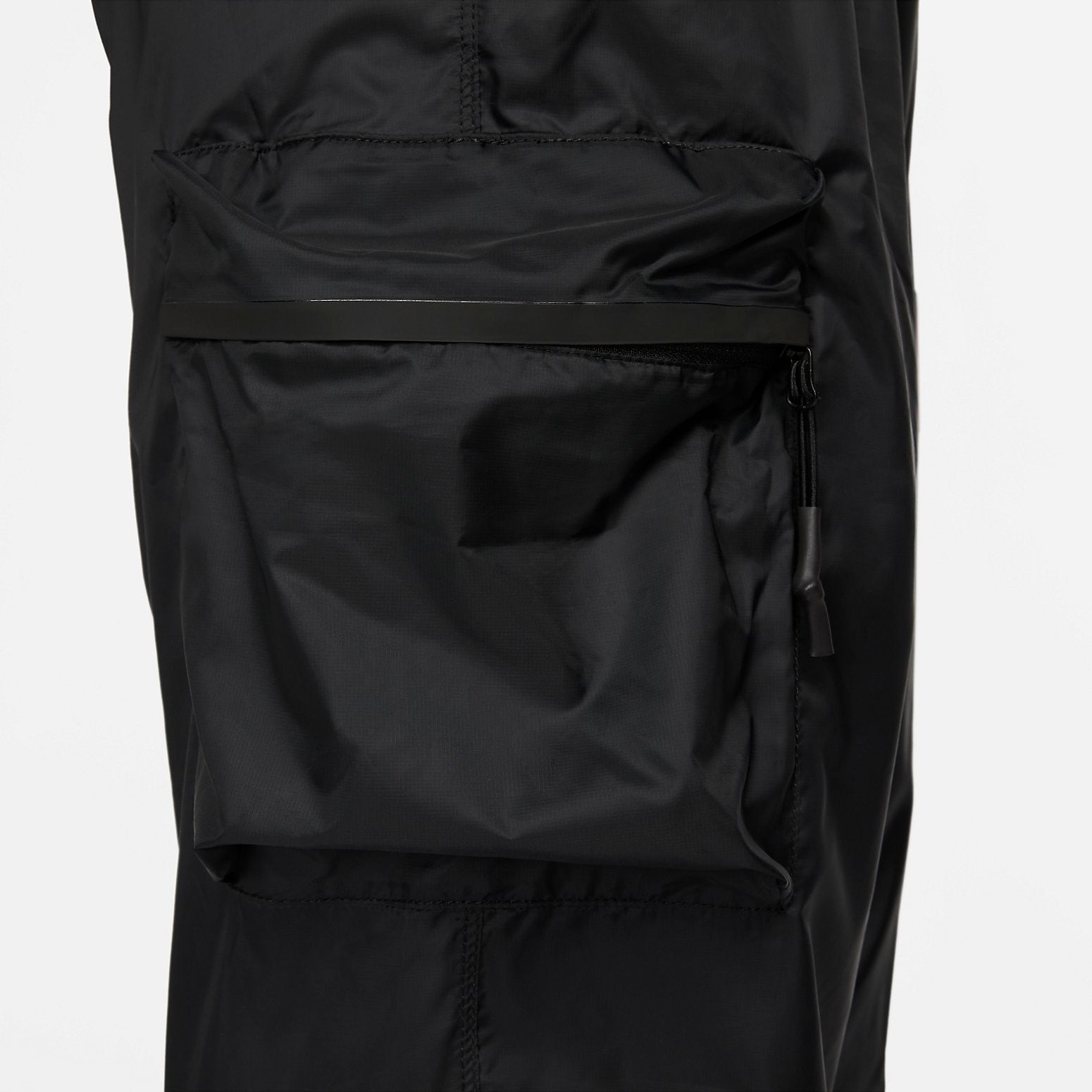 Nike Sportswear Repel Tech Pack Lined Woven Trousers 'Black' DQ4279-010