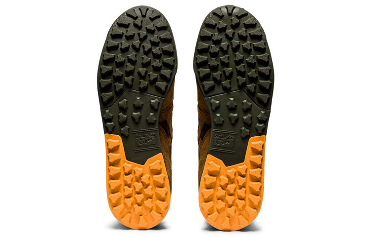 Onitsuka Tiger Horizonia 'Brown Yellow Black' 1183A952-200