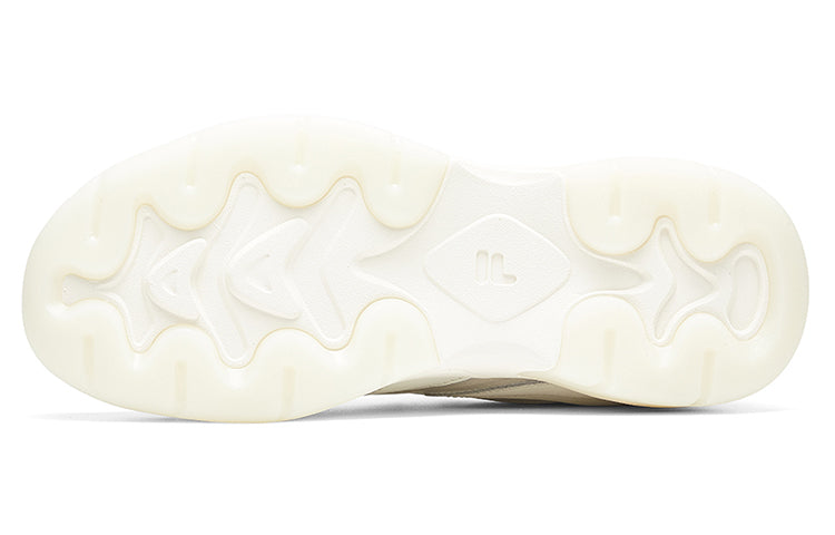 (WMNS) FILA Ray VNTG Running Shoes White F12W021101FSW
