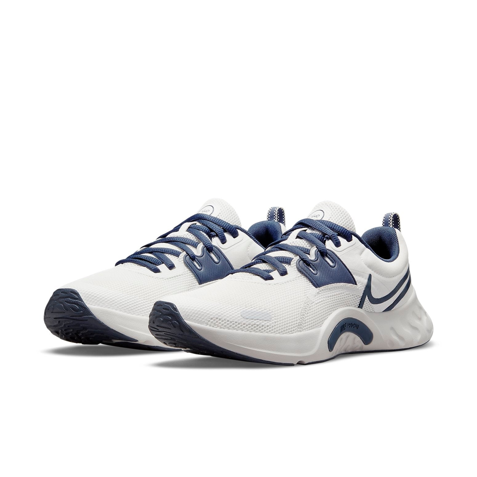 Nike Renew Retaliation TR 3 'Summit White Obsidian' DA1350-100
