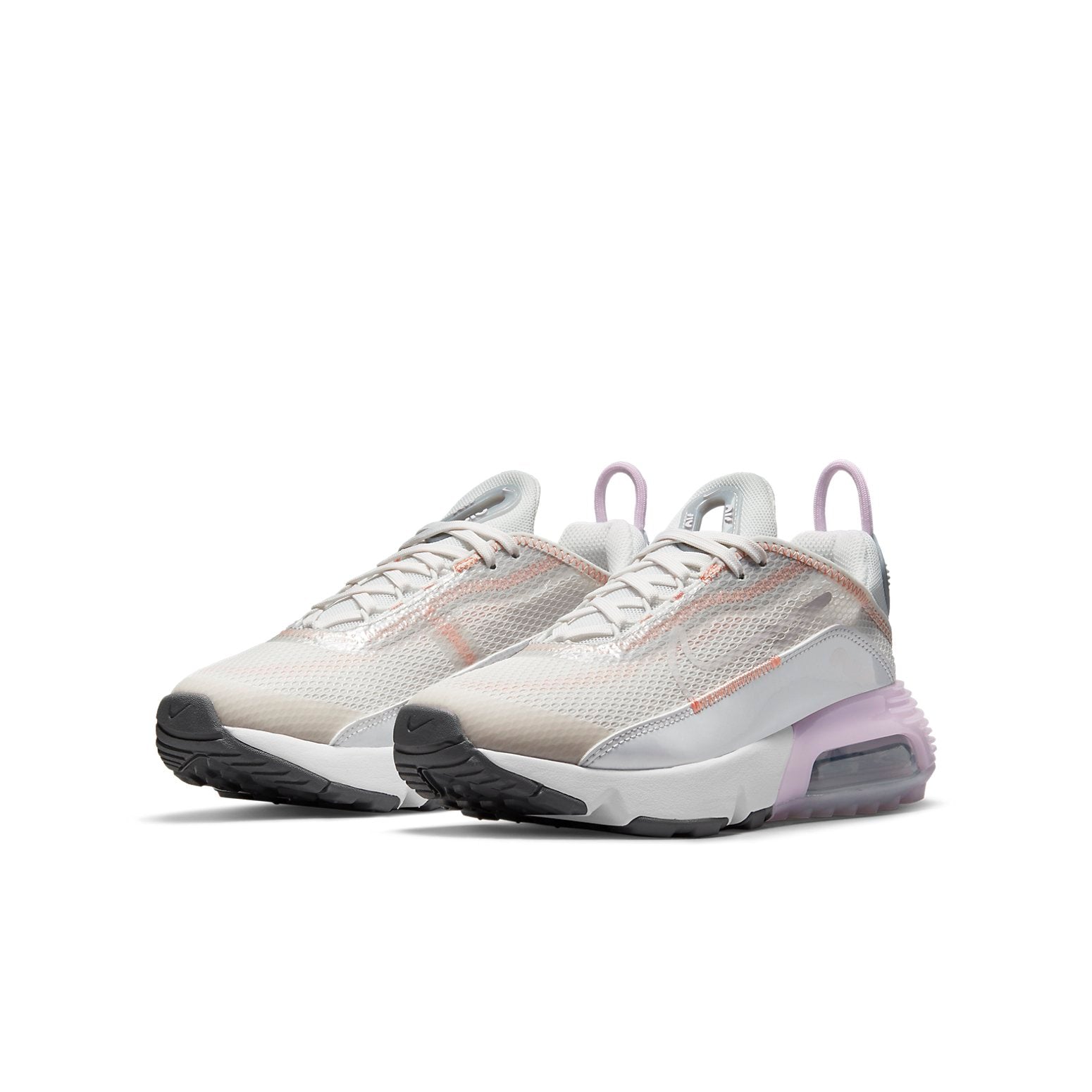 (GS) Nike Air Max 2090 'Platinum Tint Light Violet' CJ4066-014