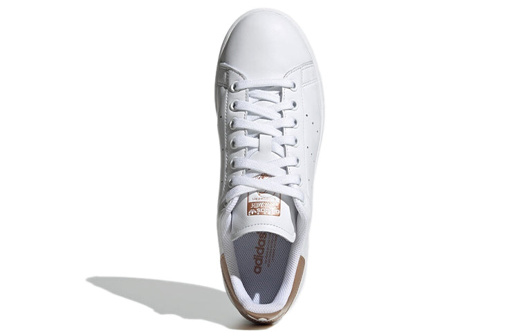 (WMNS) adidas originals Stan Smith 'White Gold' EE8821