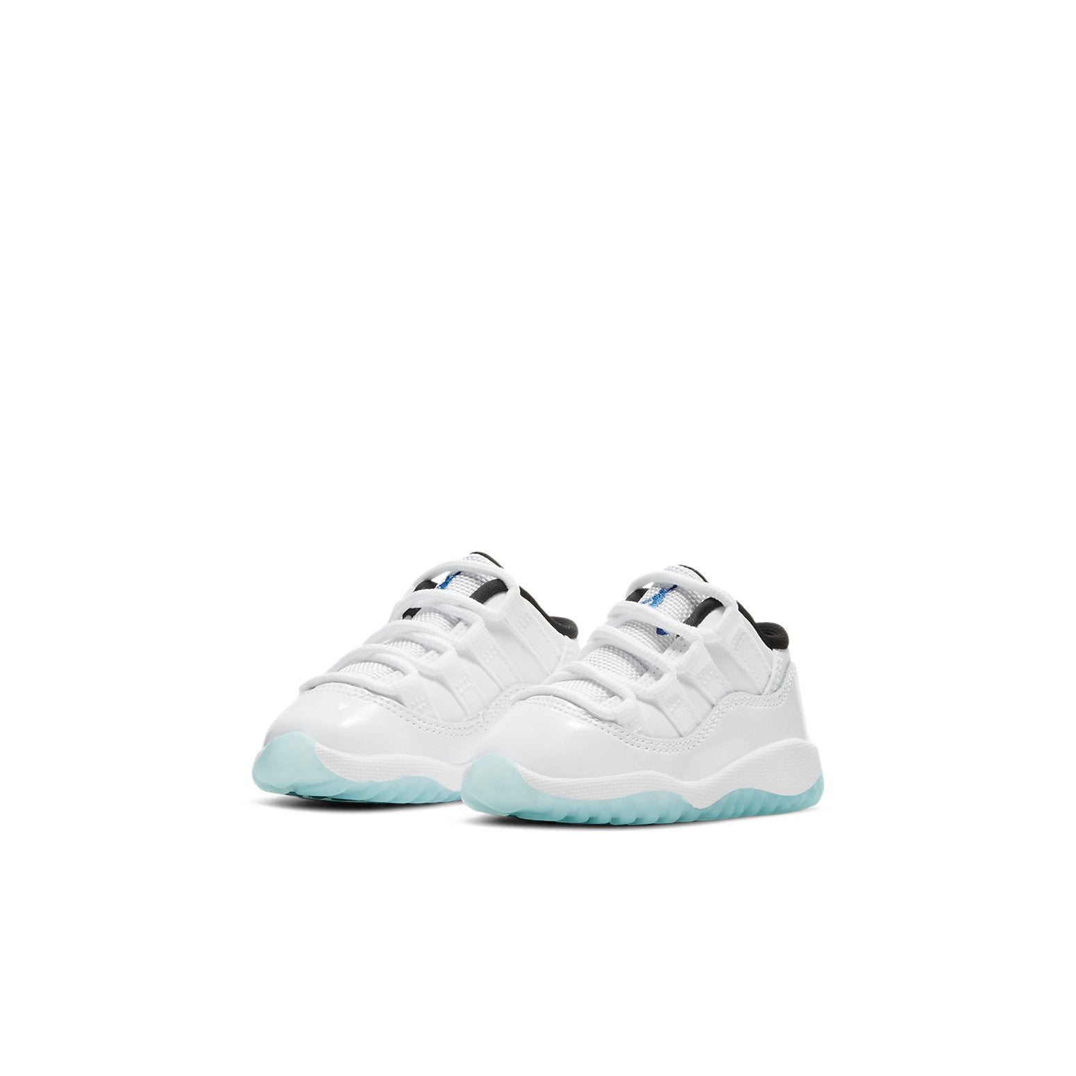 (TD) Air Jordan 11 Retro Low 'Legend Blue' 505836-117