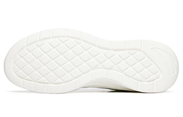 ANTA Running Series Sneakers 'White Green Black' 912235581-4