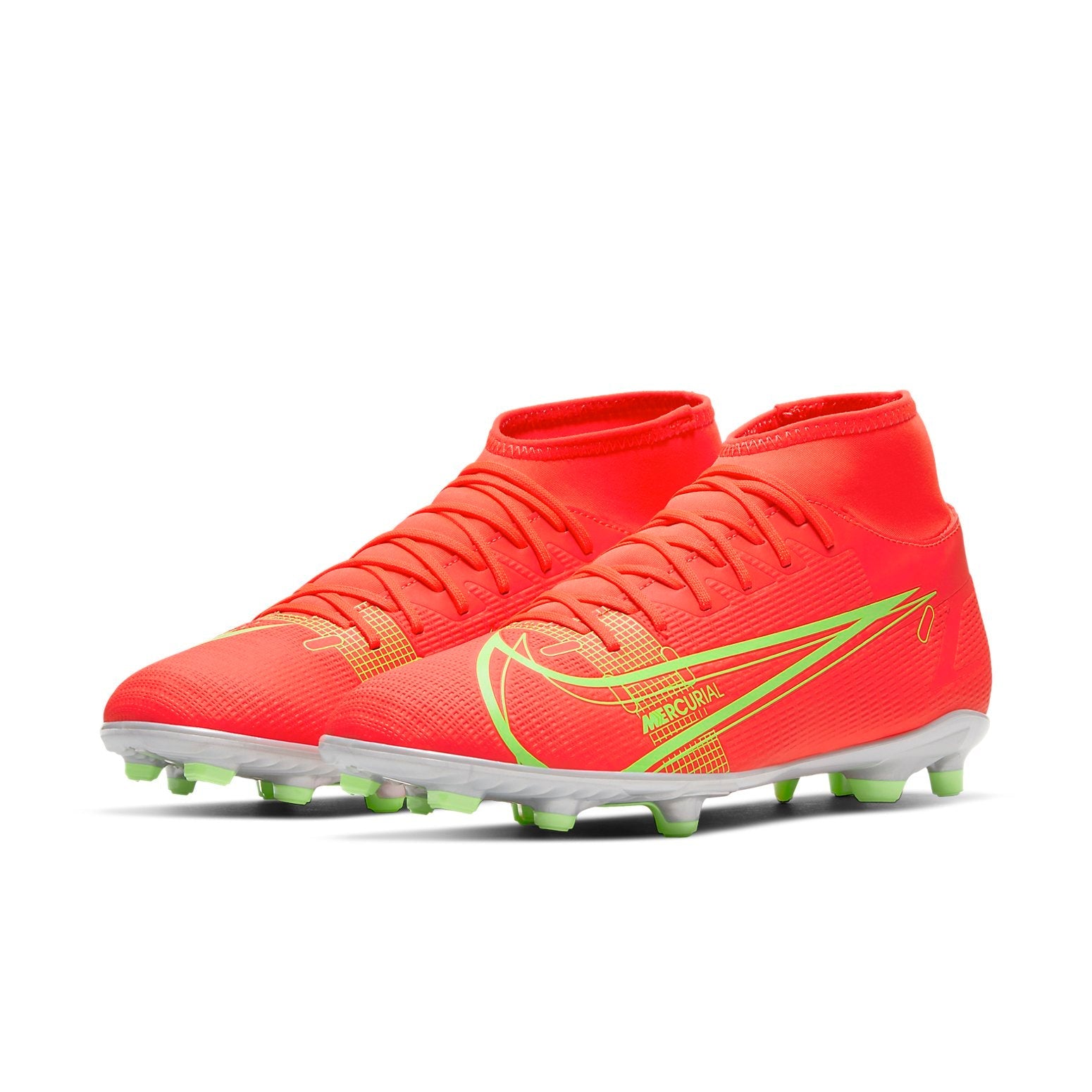 Nike Mercurial Superfly 8 Club MG Orange CV0852-600