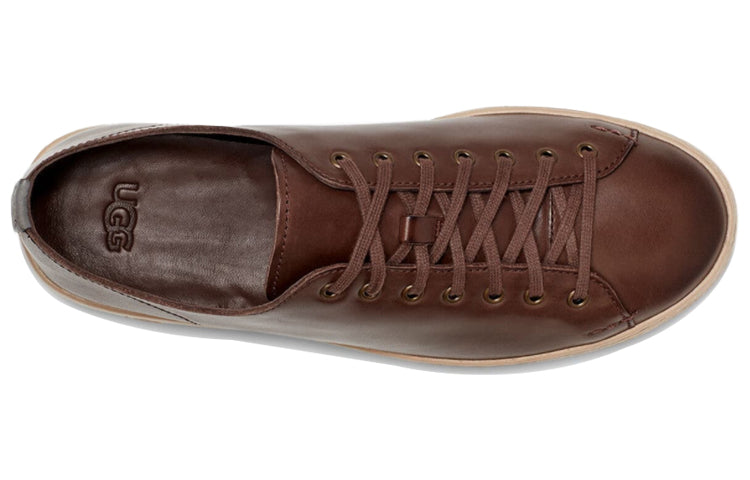 UGG Pismo Skate shoes 'Red Brown' 1115950-GRZ