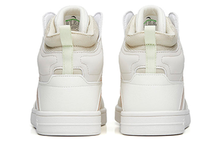(WMNS) ANTA Street Naughty High 'White Grey Pink' 122238067-3