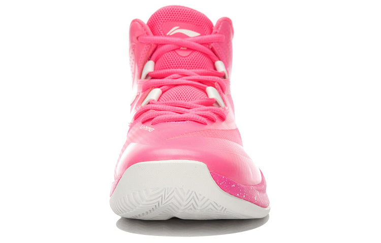 Li-Ning Superlight 13 High 'Pink' ABFL011-5