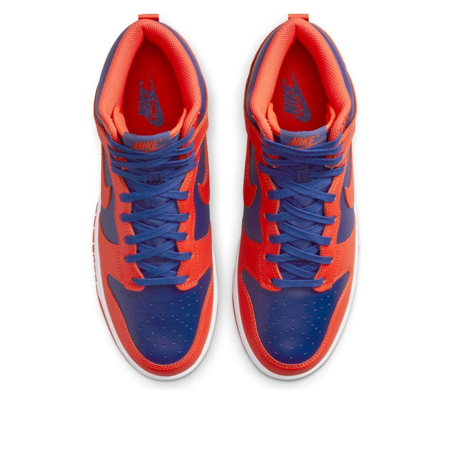 Nike Dunk High 'Knicks' DD1399-800