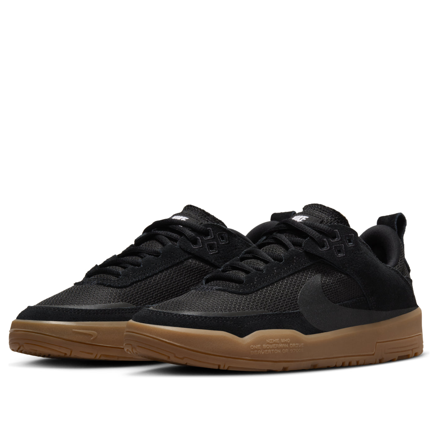 (GS) Nike SB Day One 'Black Gum' FN4210-001