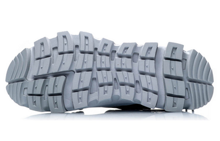 Li-Ning Aurora HillWalker x New York Fashion Week 'Black' AGLP155-4