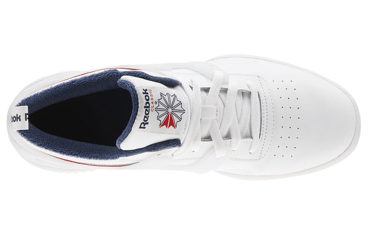 Reebok Workout Advance 'White Collegiate Navy' CN4309