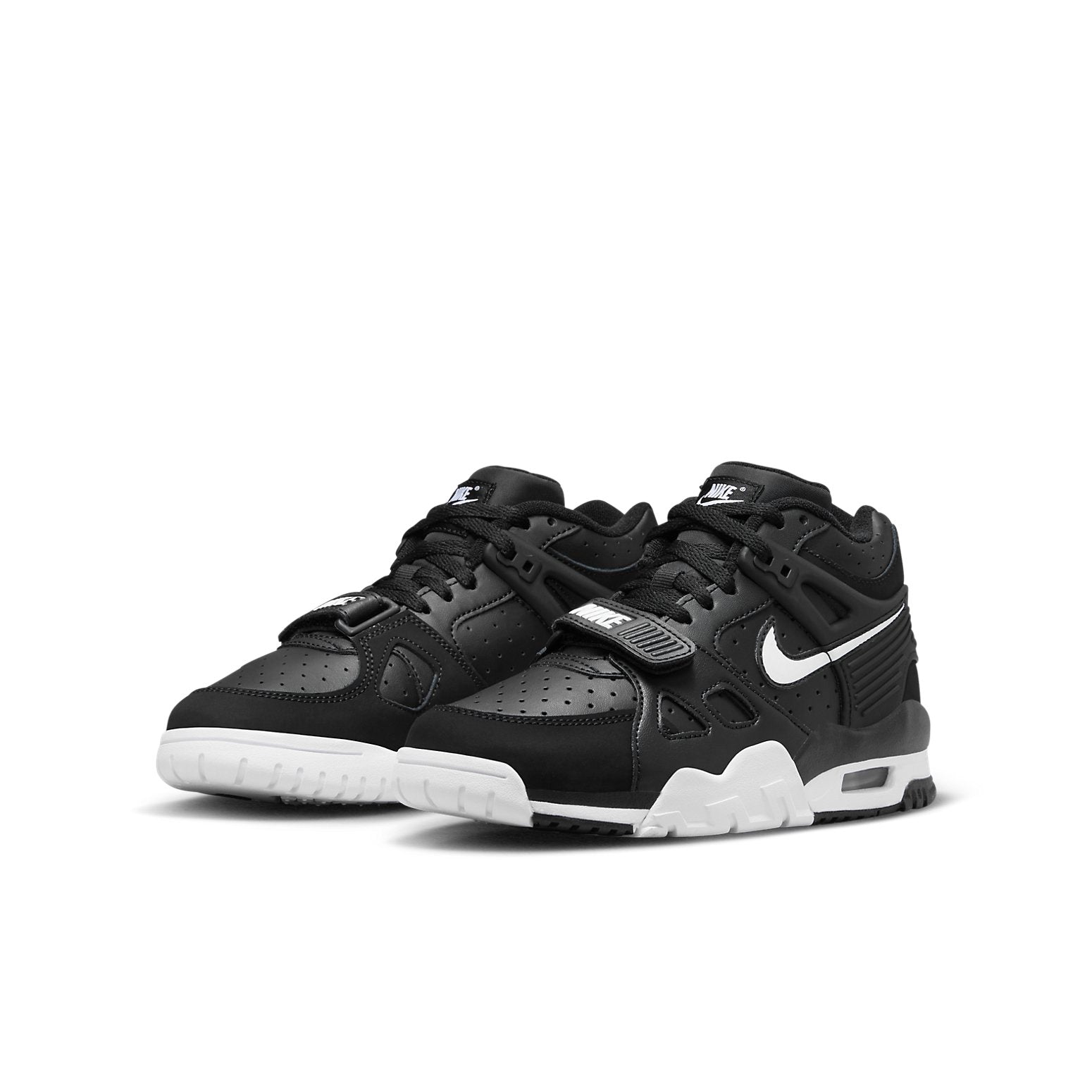 (GS) Nike Air Trainer 3 'Black White' CN9750-001