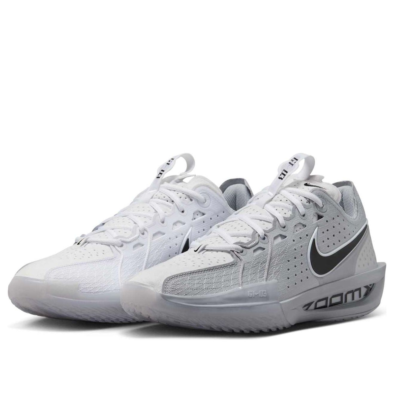 Nike Zoom GT Cut 3 TB 'White Grey' IB4458-002