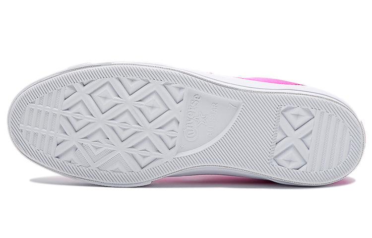 (WMNS) Converse One Star Low 'Hyper Magenta' 161197C