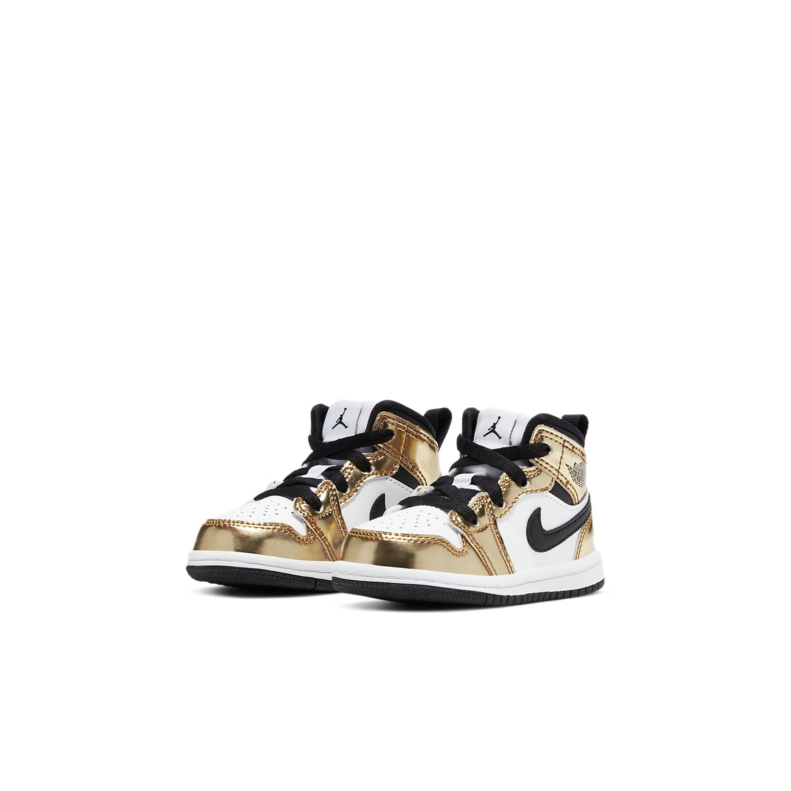 (TD) Air Jordan 1 Mid SE 'Metallic Gold' DC1424-700