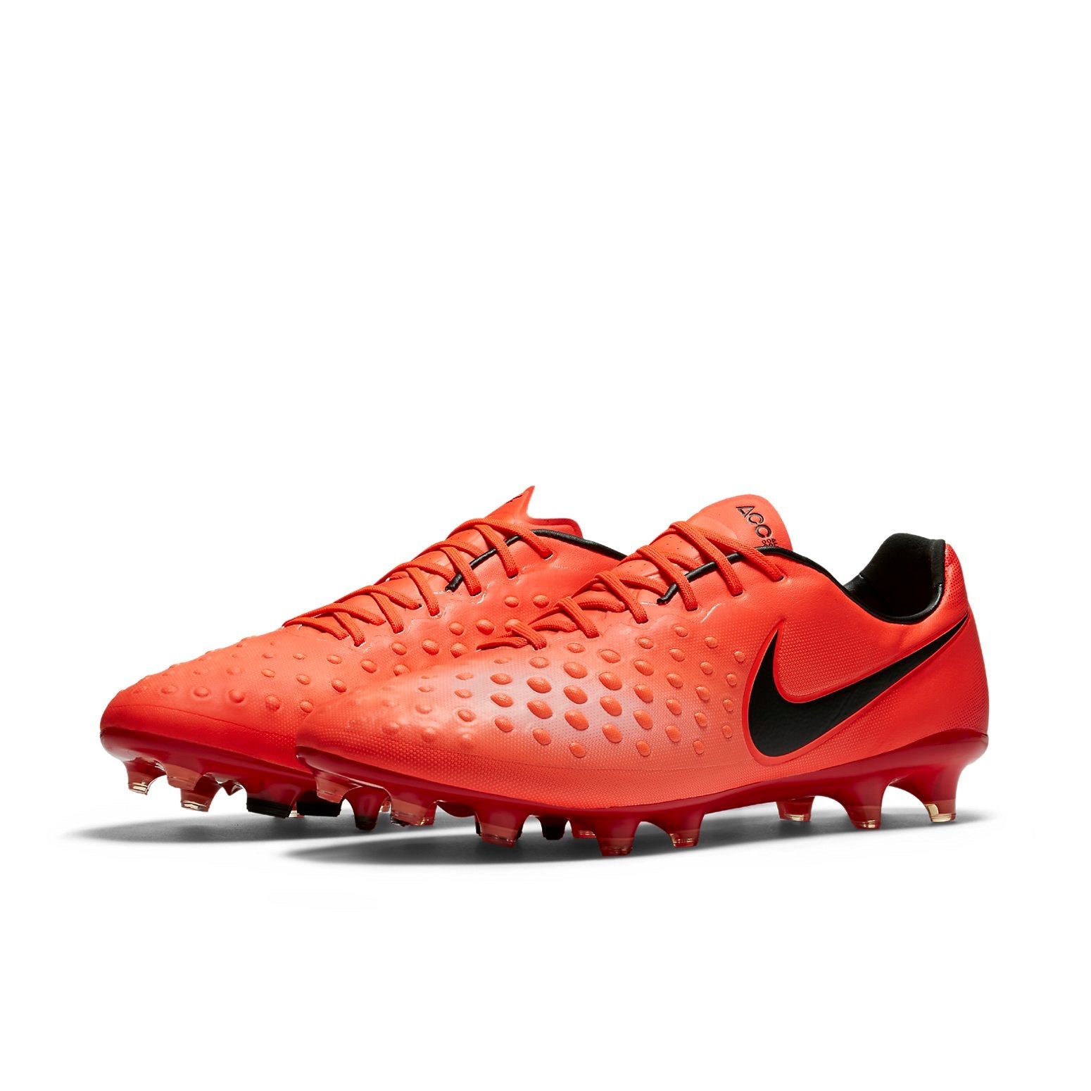 Nike Magista Opus 2 FG Soccer Cleat 'Total Crimson Black' 843813-806