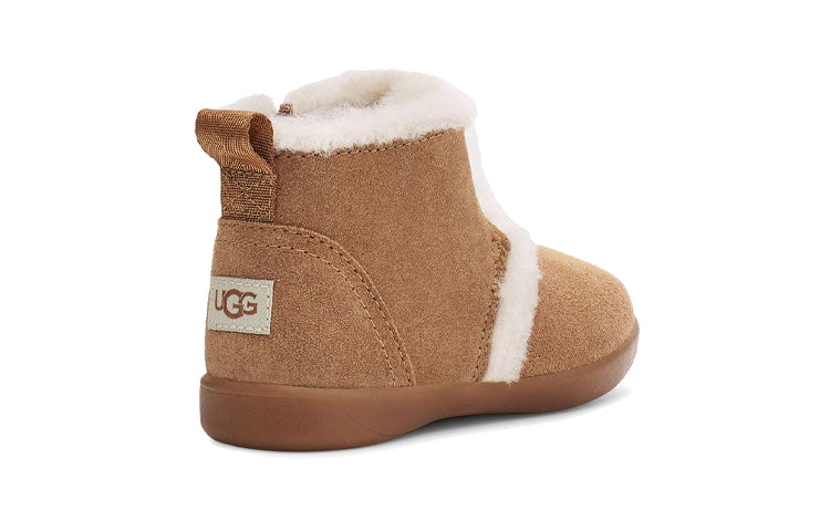 UGG Toddlers Daden Shoe Chestnut 1120957T-CTSD