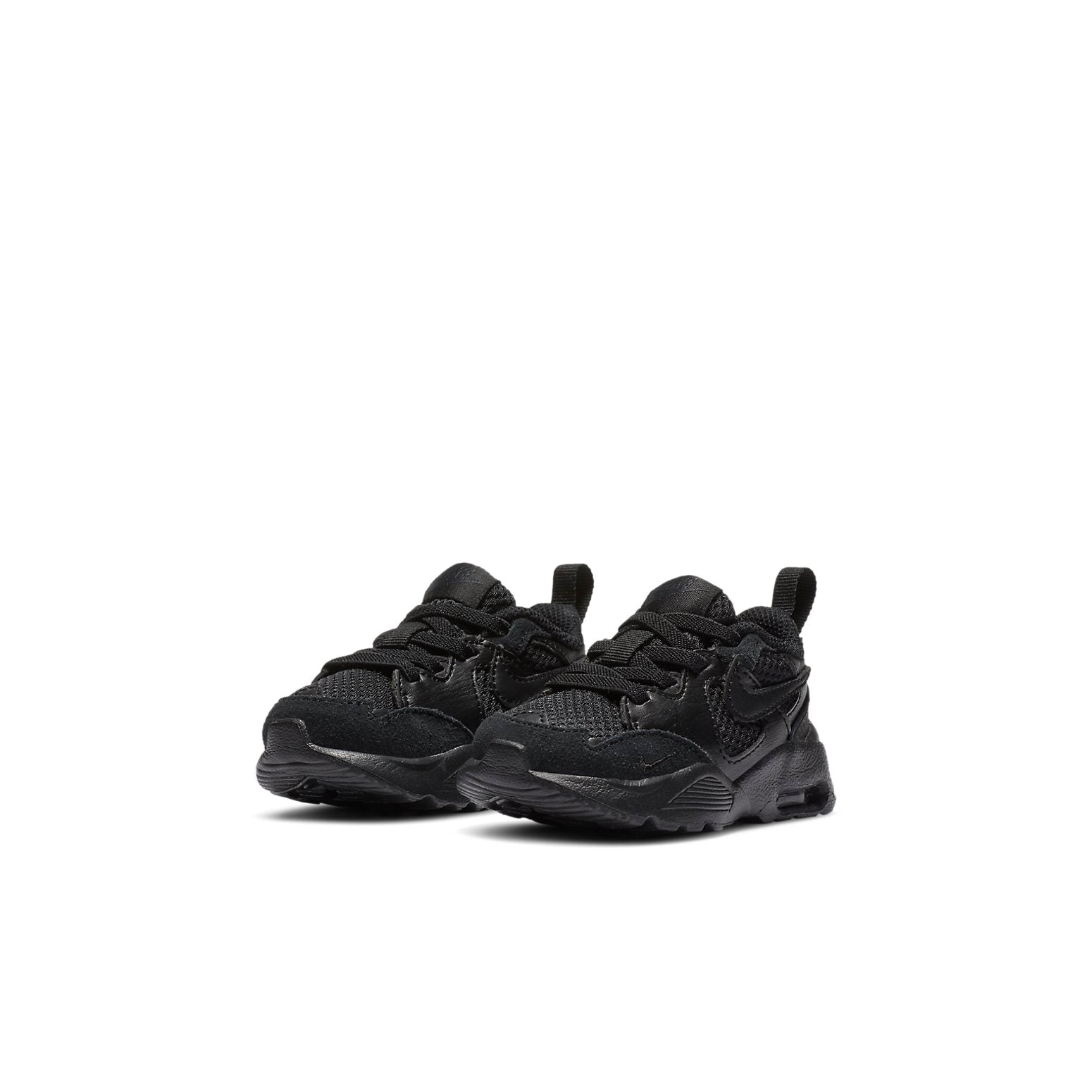 (TD) Nike Air Max Fusion 'Triple Black' CJ3826-001