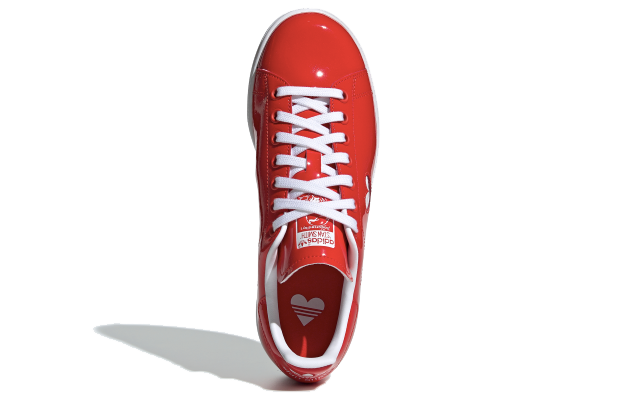 (WMNS) adidas Stan Smith 'Valentine's Day' G28136