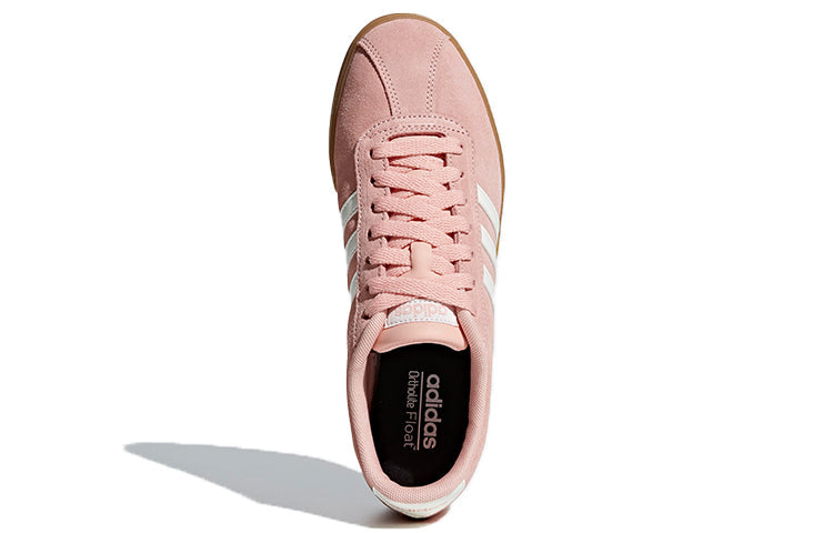 (WMNS) adidas neo Courtset Pink F35767