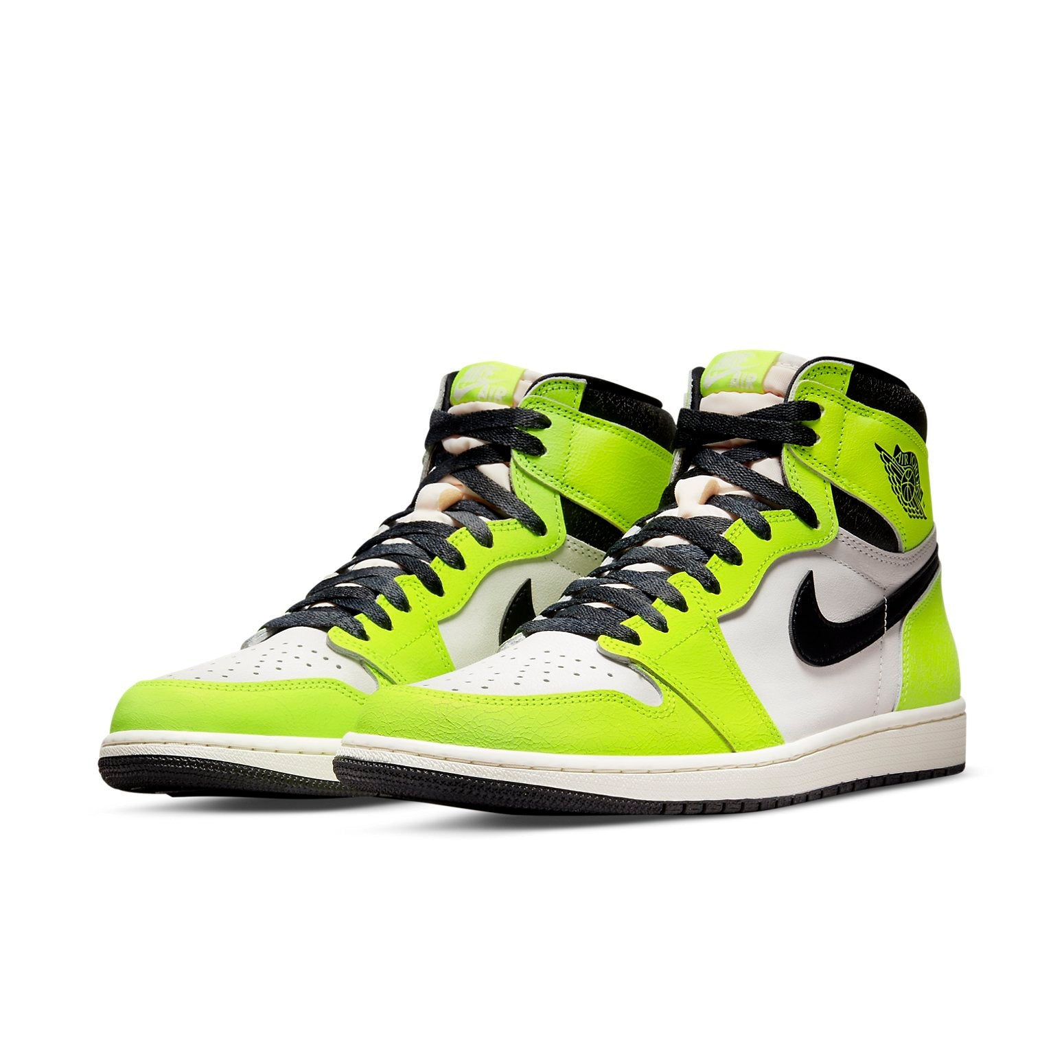 Air Jordan 1 Retro High OG 'Visionaire' 555088-702