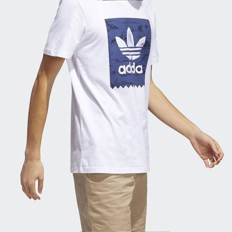 adidas originals Short Sleeve White CF3102