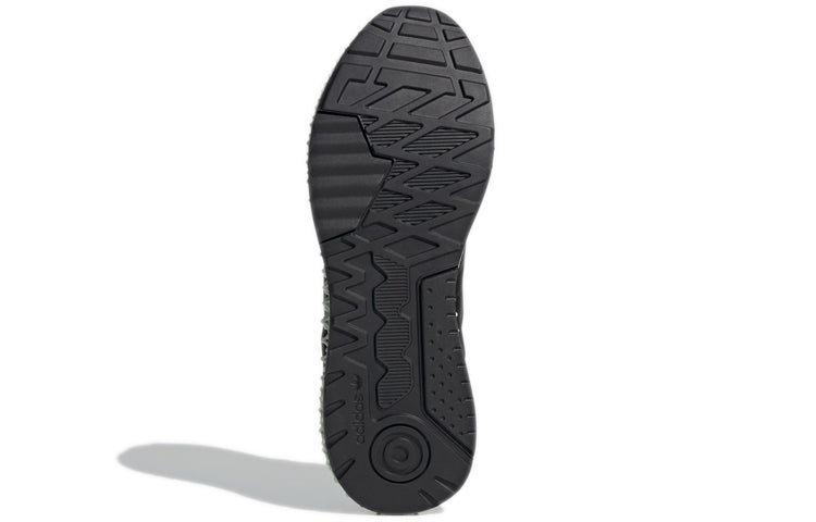 (WMNS) adidas ZX 2K 4D Shoes 'Core Black' FV9027